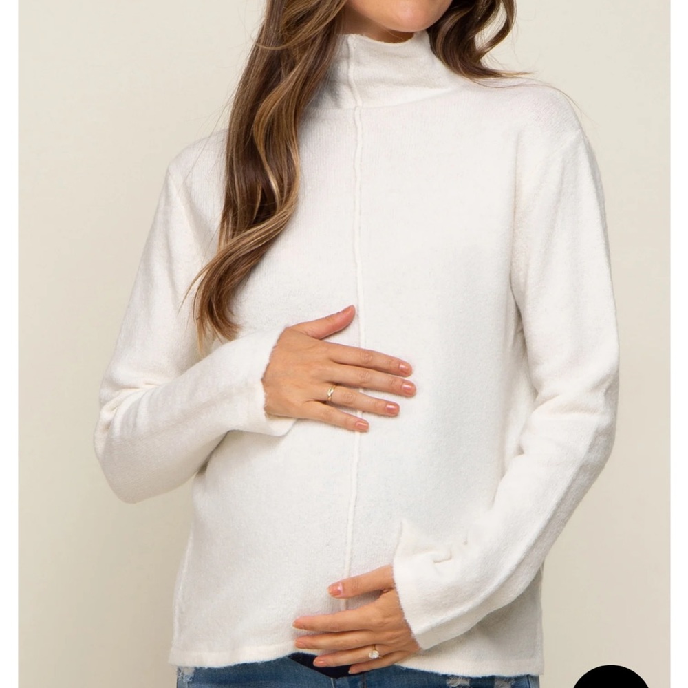 Maternity sweater NWOT